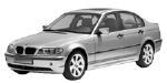 BMW E46 B1951 Fault Code