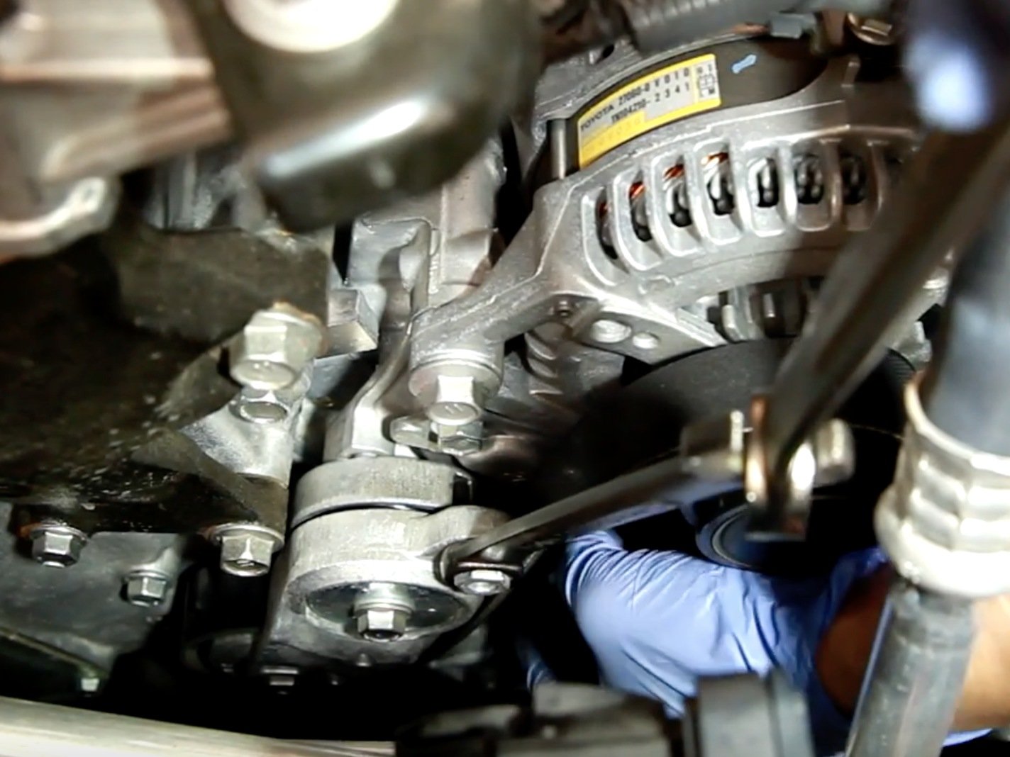 See B1951 repair manual